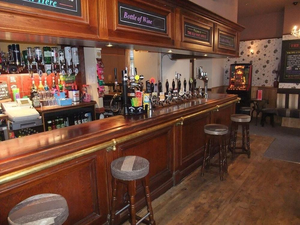 The Old Post Office Public House & Hotel Halifax Luaran gambar
